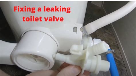 rv toilet leak|This Is Why Your RV Toilet Vacuum Breaker Is。